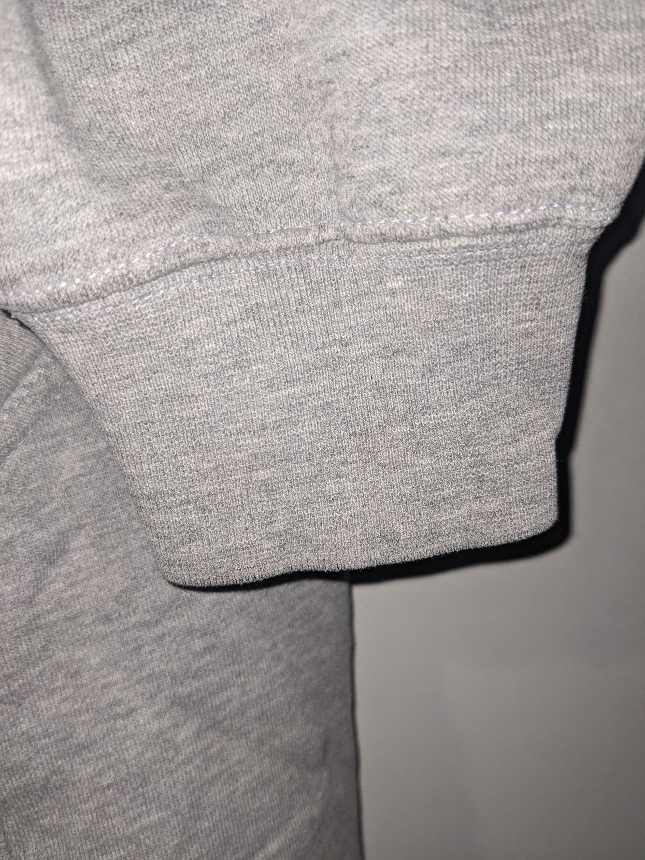 NFL × Vintage Vintage Y2K New York Jets NFL Football Gray Medium Hoodie Size US M / EU 48-50 / 2 - 7 Thumbnail