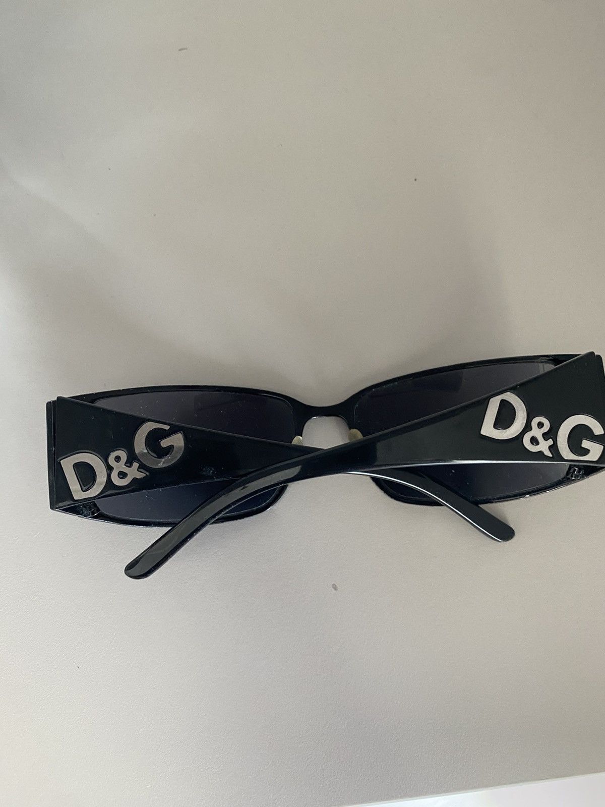 Dolce & Gabbana Dolce&Gabbana sunglasses black Size ONE SIZE - 3 Thumbnail