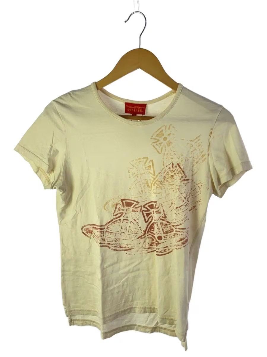 Vivienne Westwood Orb T-Shirt Size L / US 10 / IT 46 - 1 Thumbnail