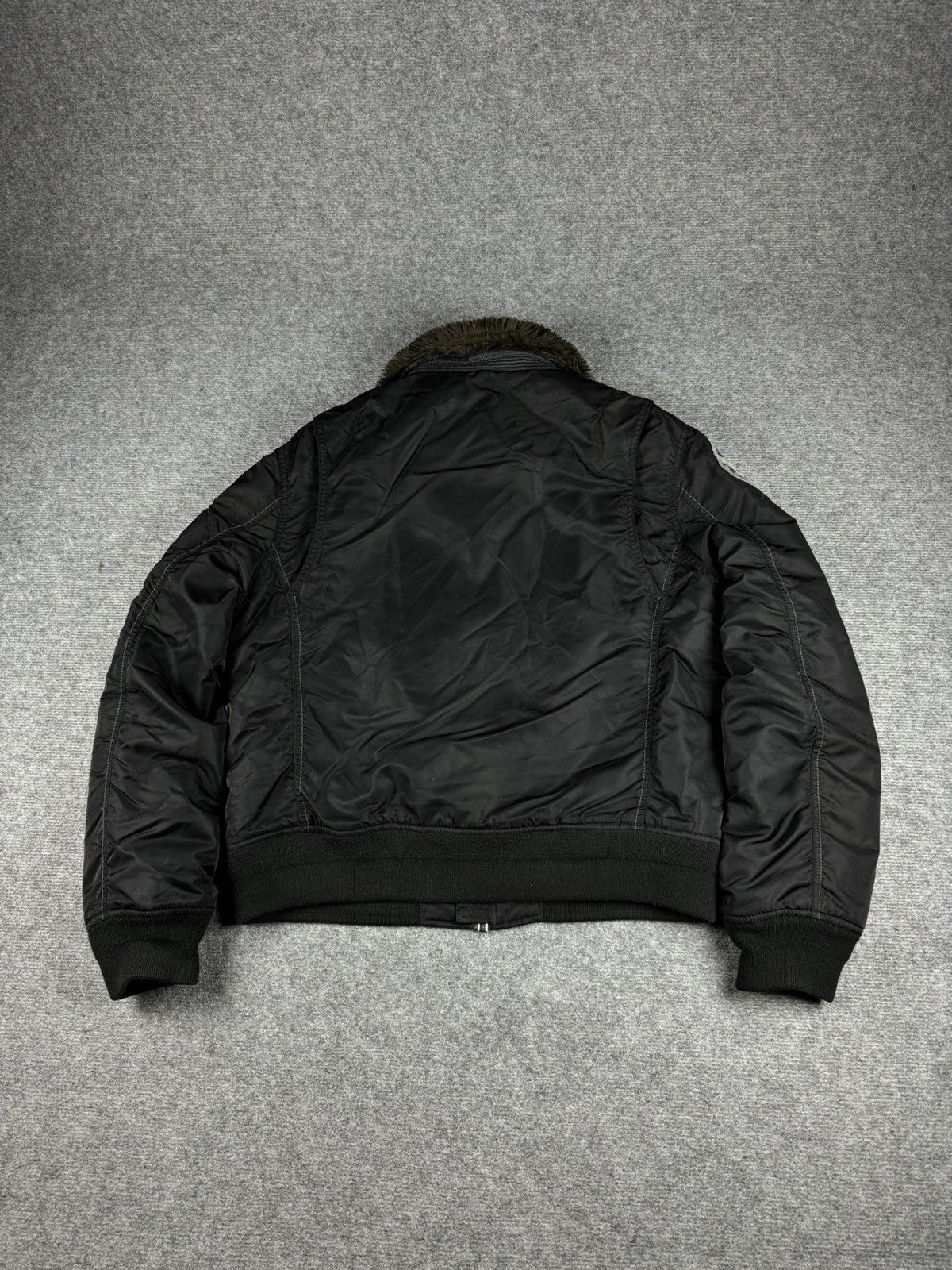 Schott Vintage Schott NYC Bomber Jacket pilot Size US M / EU 48-50 / 2 - 10 Thumbnail