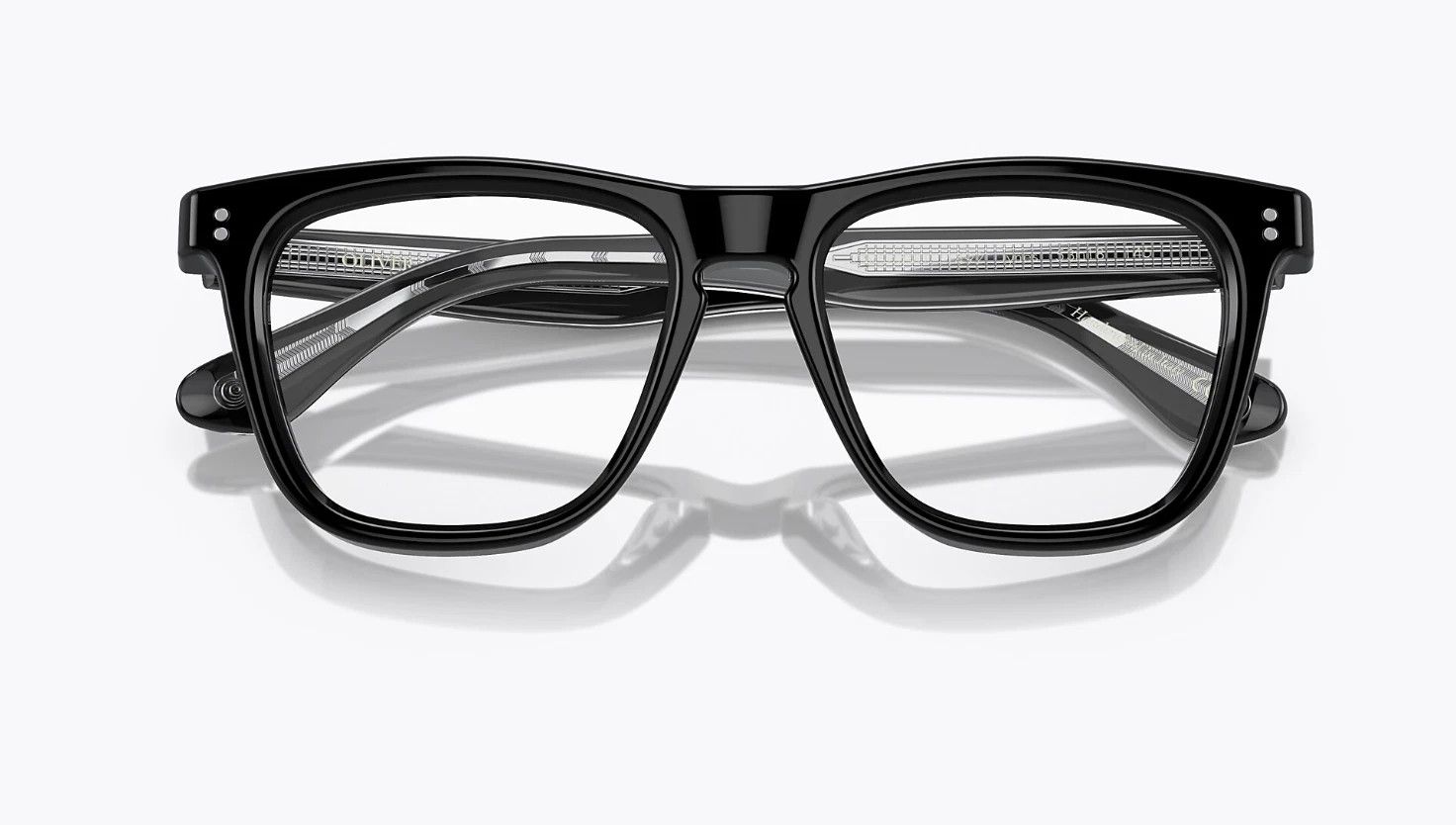 Oliver Peoples OLIVER PEOPLES LYNES OPTICAL 53mm Size ONE SIZE - 1 Thumbnail