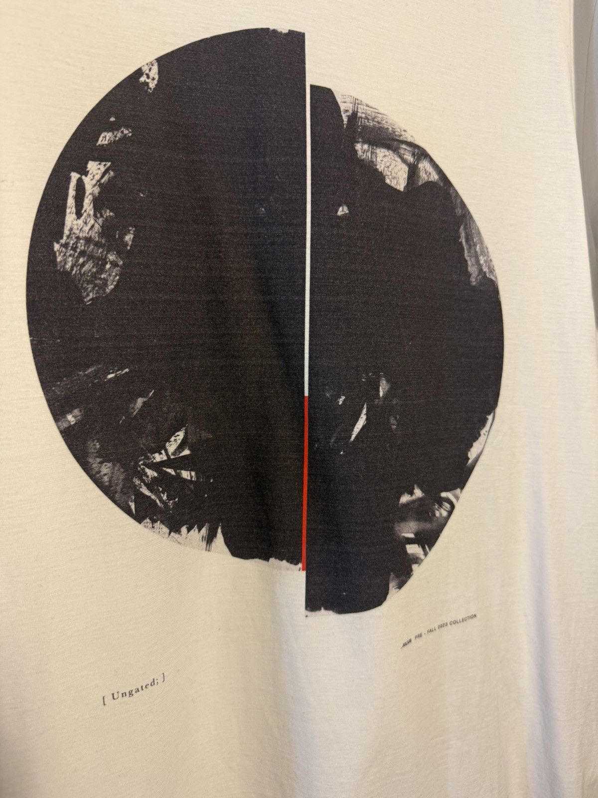 Julius JULIUS 23AW Ungated Tee Size US M / EU 48-50 / 2 - 2 Thumbnail
