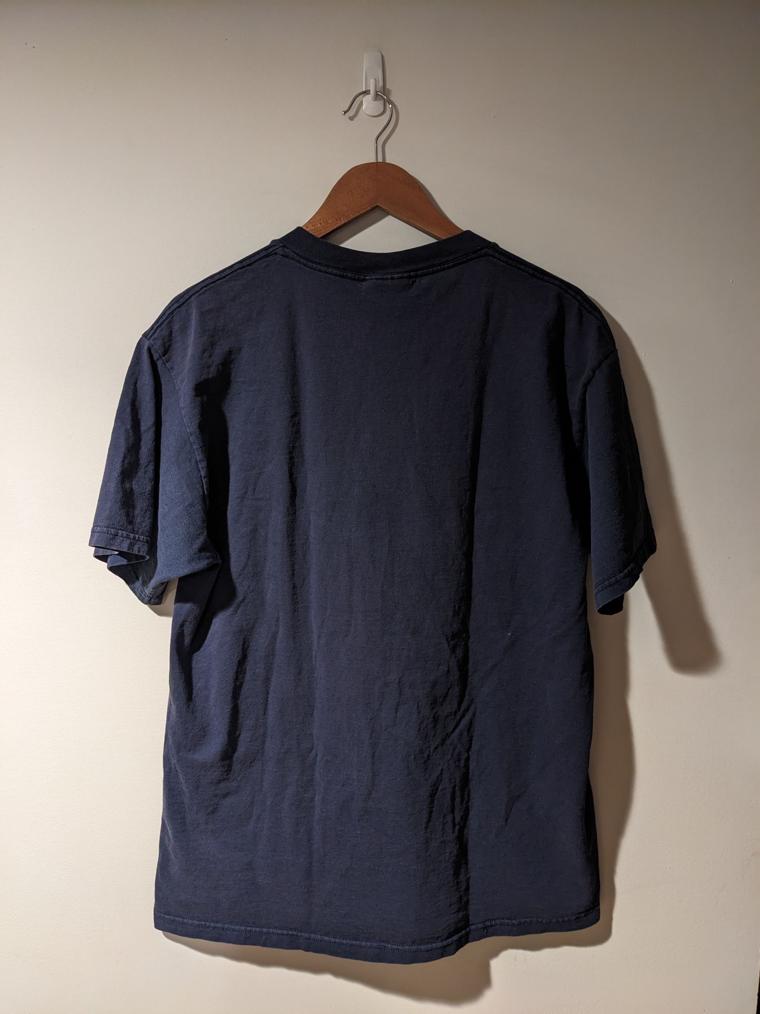 MLB × Vintage Vintage 1996 Cleveland Indians MLB Baseball Sports T-Shirt Size US L / EU 52-54 / 3 - 9 Thumbnail