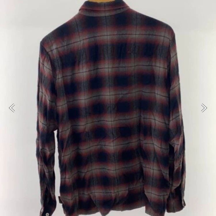 Undercover Undercover Plaid shirt Size US M / EU 48-50 / 2 - 2 Thumbnail