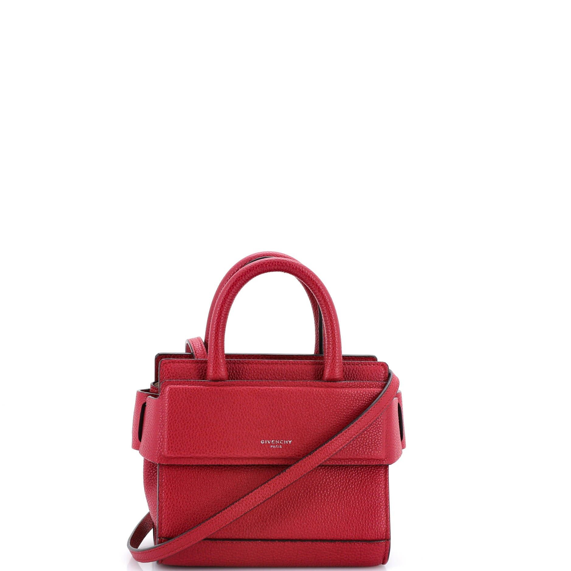 Givenchy Horizon Satchel Size ONE SIZE - 1 Thumbnail