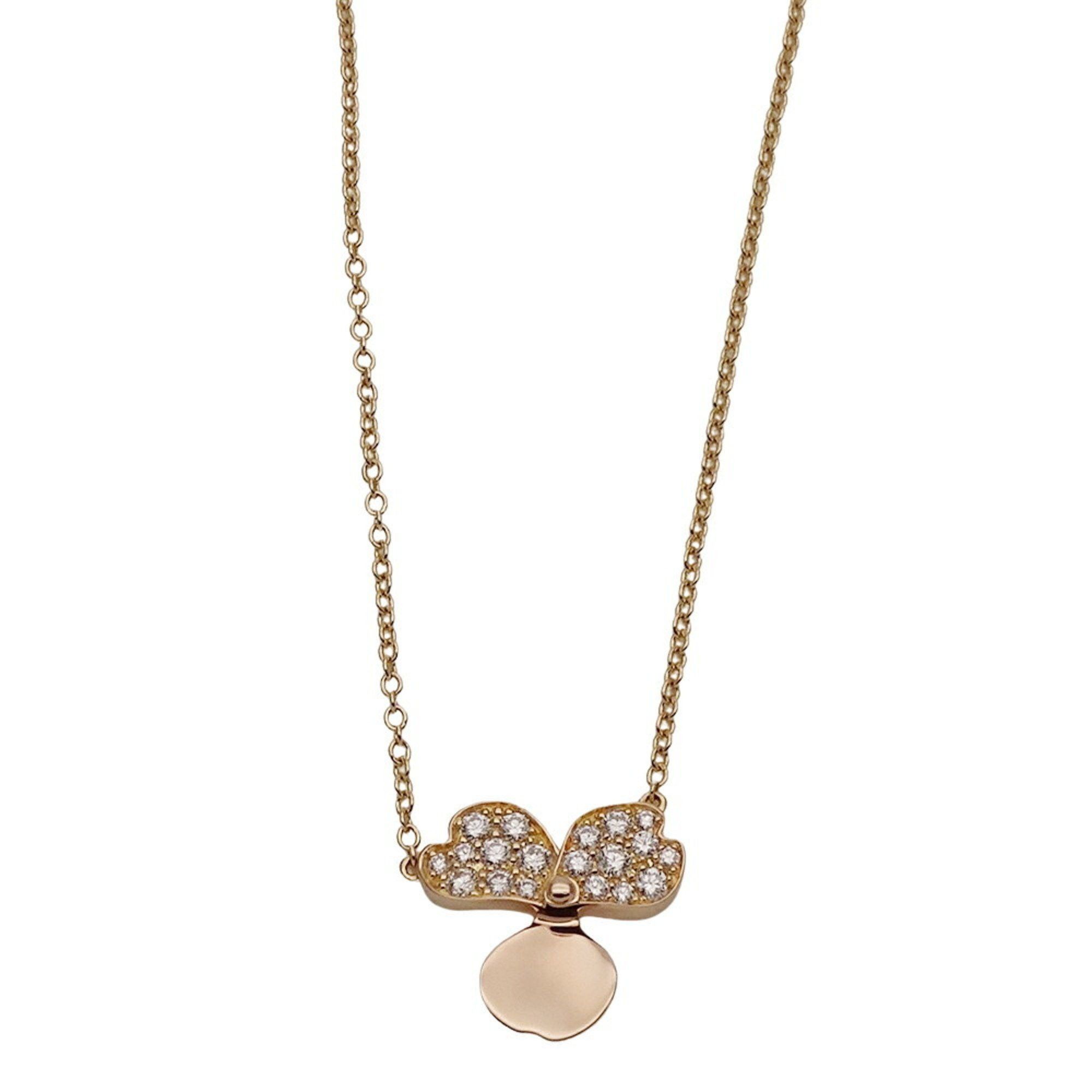 Tiffany & Co. Tiffany & Co Paper flowers necklace Size ONE SIZE - 1 Thumbnail