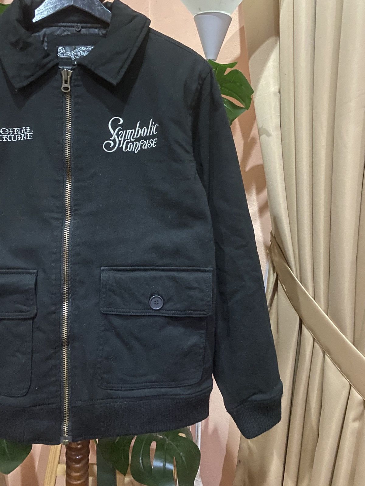 Japanese Brand The Beatitudes Explore Confuse “Heart’s Delight” Quilted Size US M / EU 48-50 / 2 - 5 Thumbnail