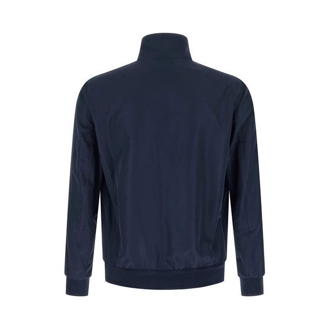 Kiton KITON Blue Cima Jacket New & Authentic (Men's size:L;) Size US L / EU 52-54 / 3 - 2 Thumbnail