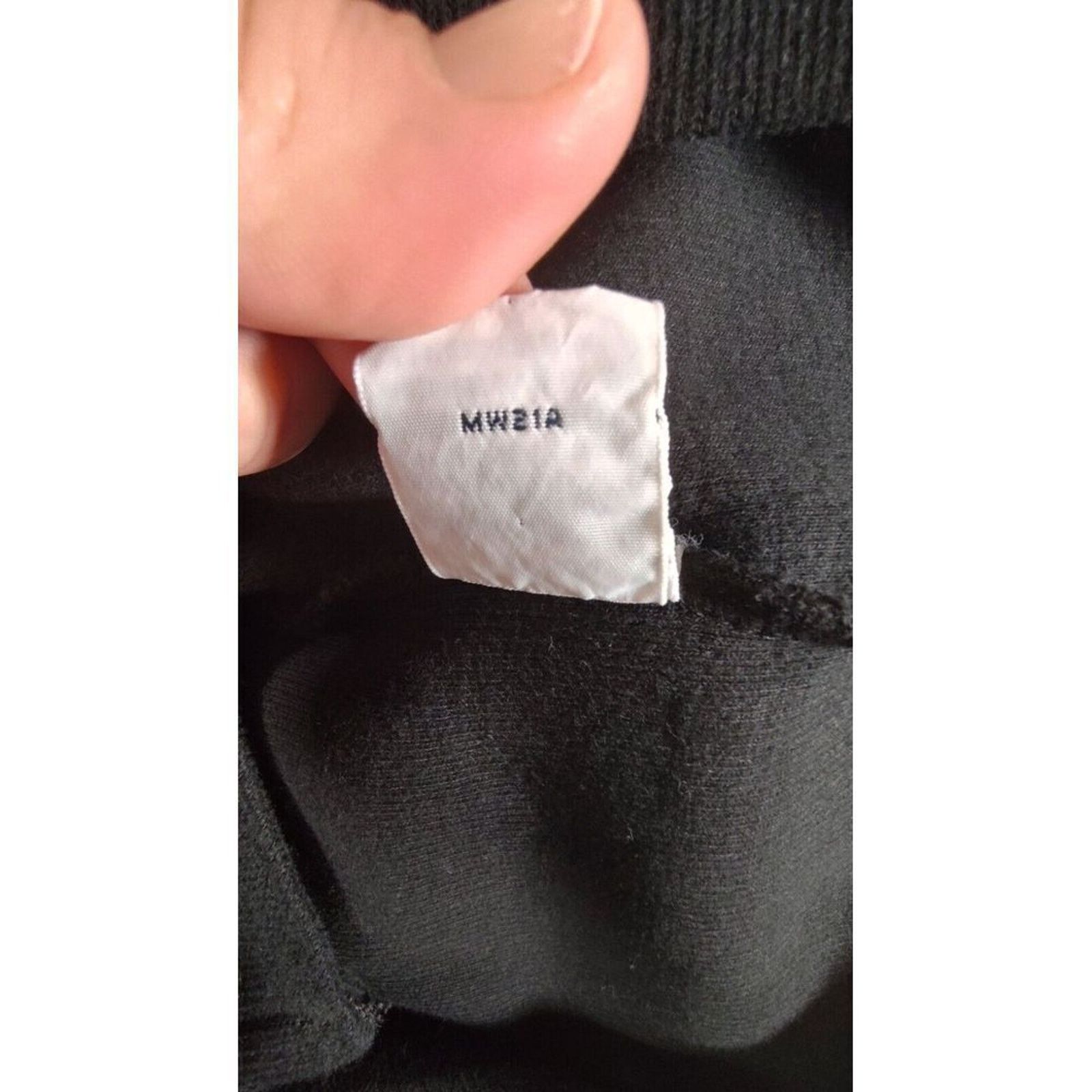 Polo Ralph Lauren VTG Polo Ralph Lauren Mens Black 1/4 Zip Pullover Medium Size US M / EU 48-50 / 2 - 9 Thumbnail