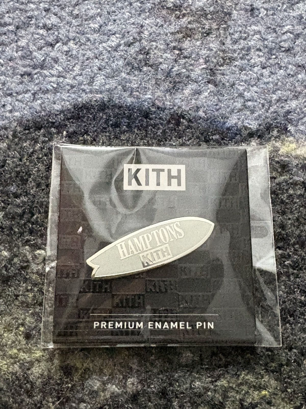 Kith Kith Hamptons Surfboard Pin Size ONE SIZE - 2 Thumbnail