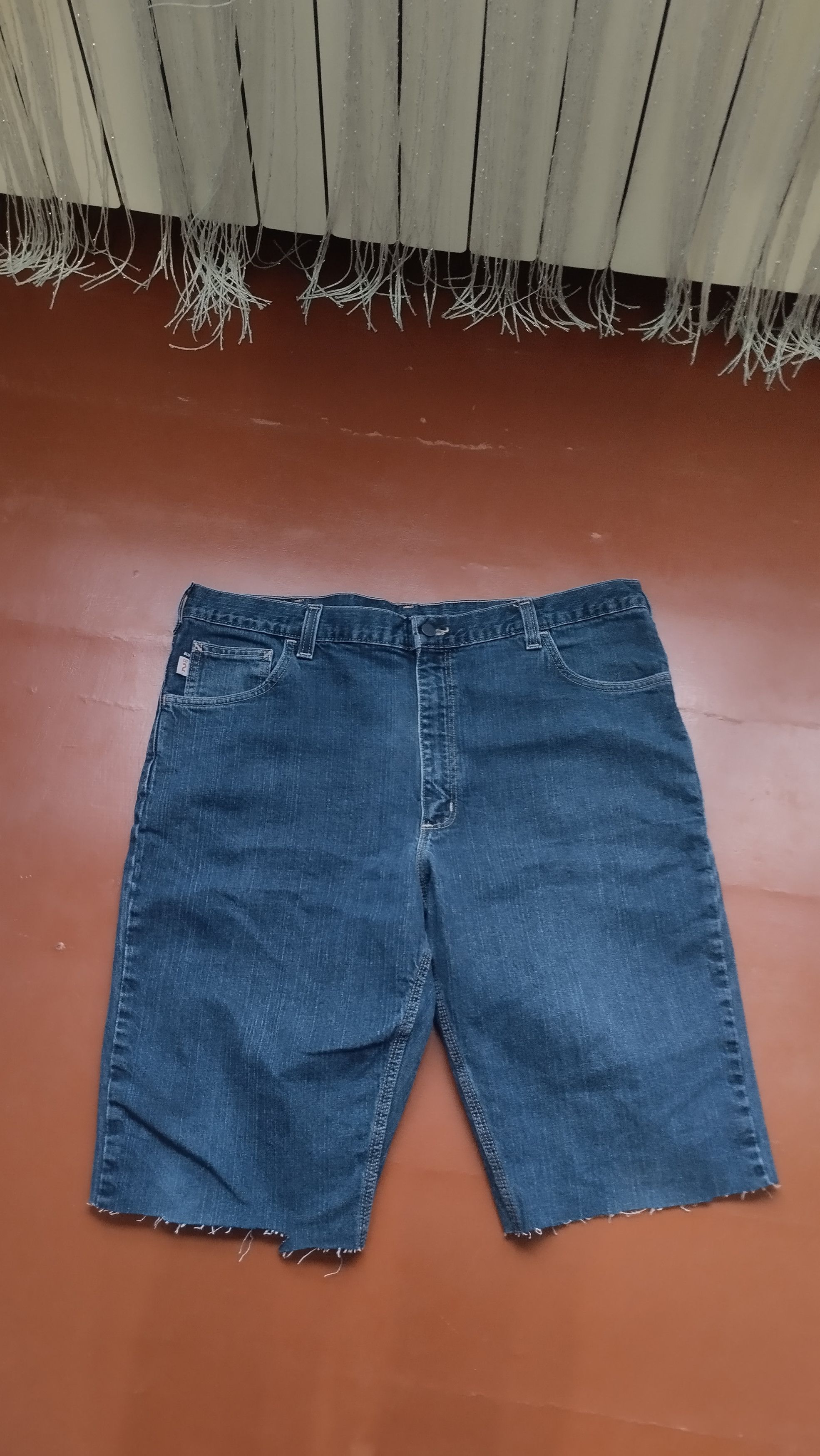 Carhartt × Carhartt Wip × Vintage Vintage Carhartt FR Jorts Shorts Size US 40 / EU 56 - 3 Thumbnail