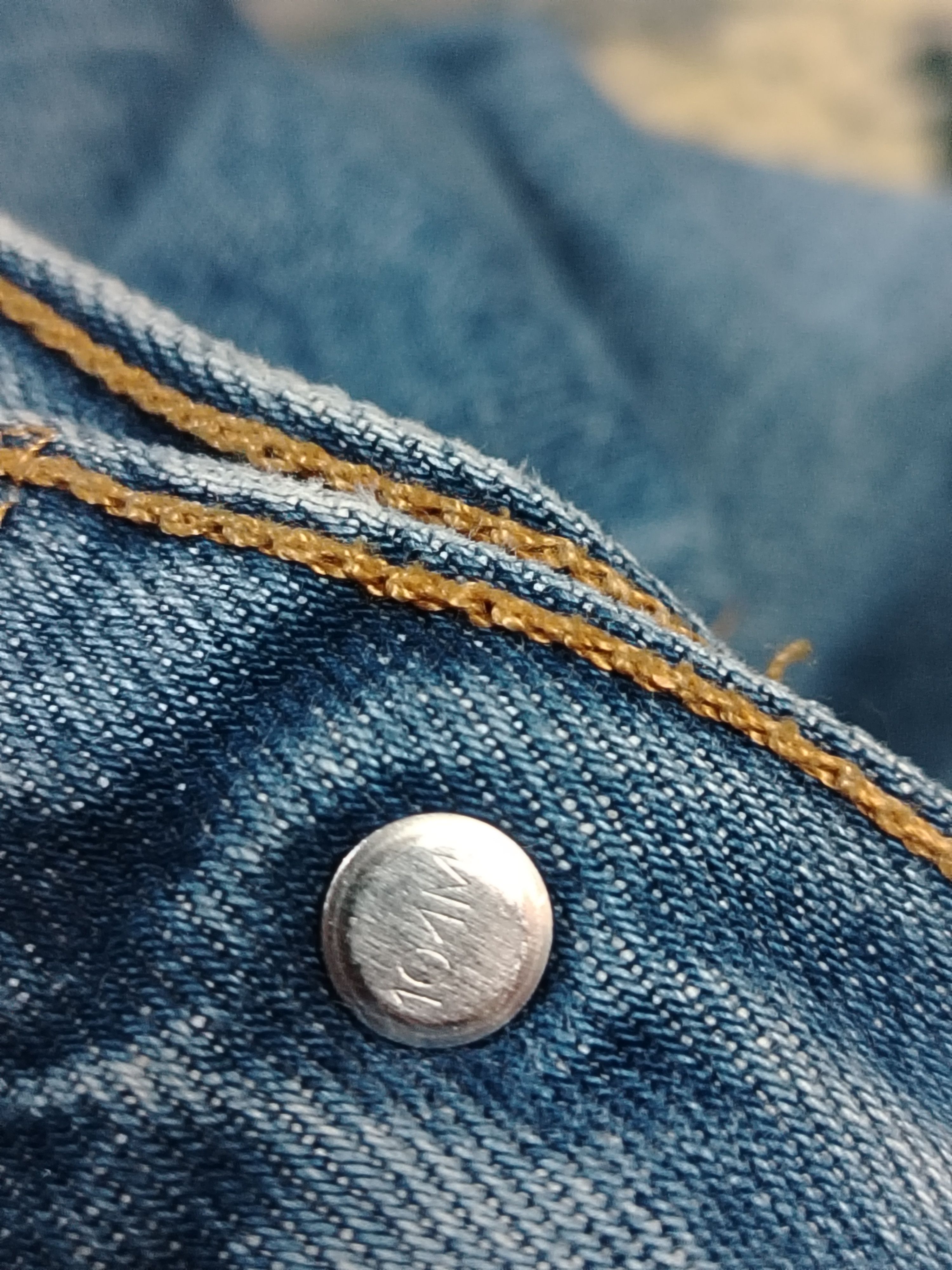 Levi's Vintage Levis 501xx Size US 33 - 8 Thumbnail