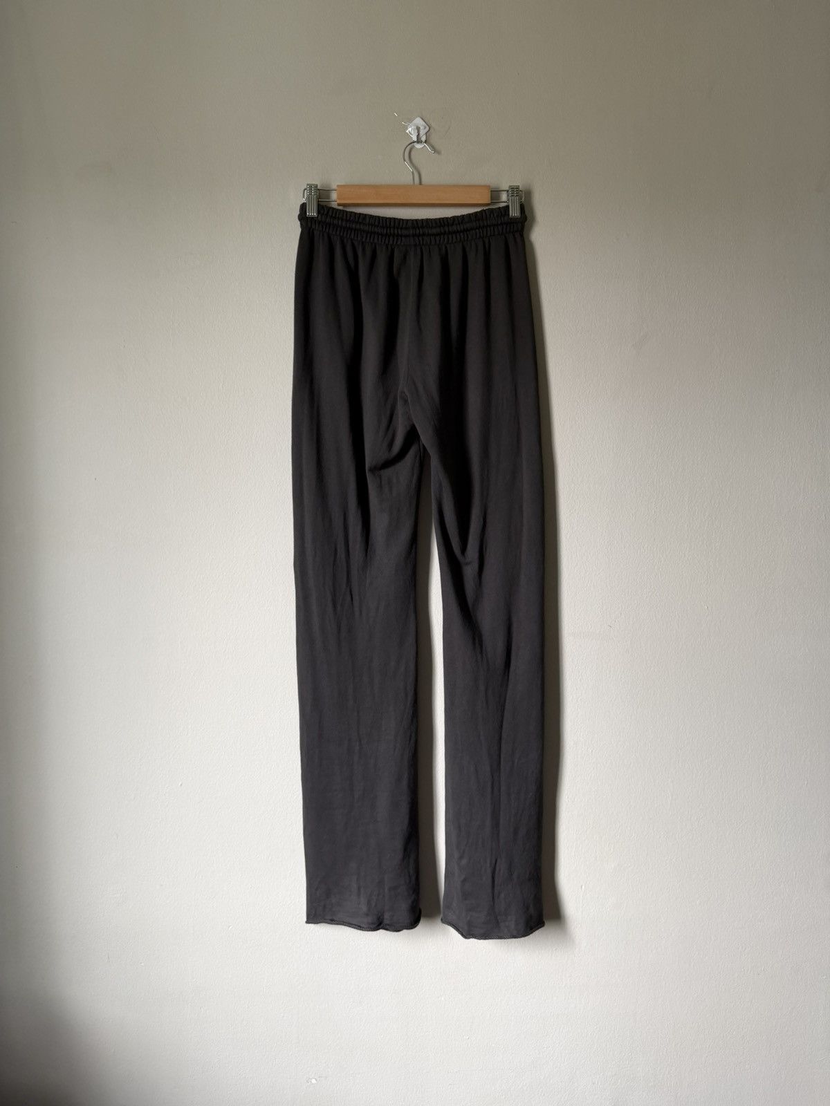 Number (N)ine SS04 Number (N)ine Brown Skull Sweatpants Size US 28 / EU 44 - 4 Thumbnail