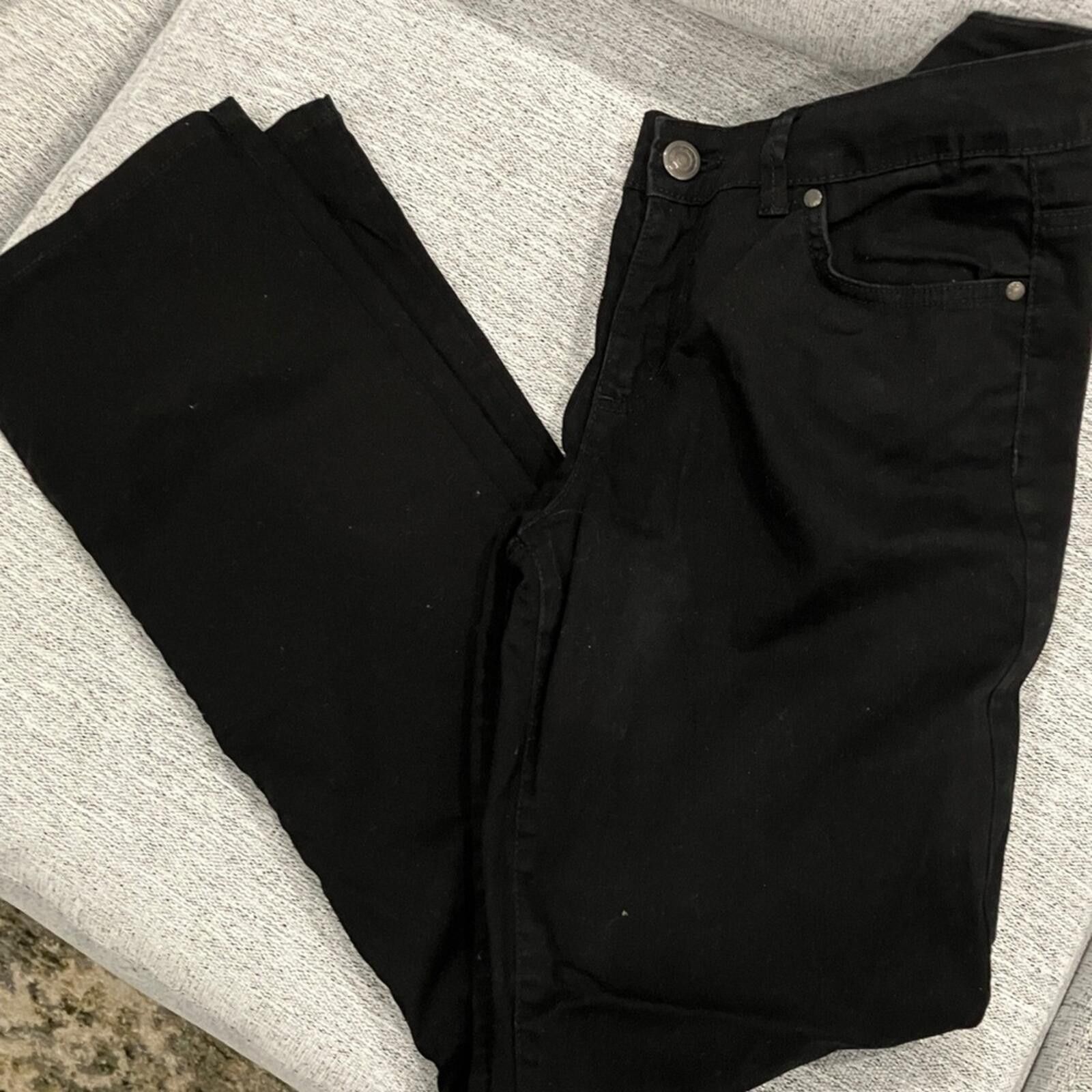 Other NWOT Bandolino Black Jeans Size 28" / US 6 / IT 42 - 6 Thumbnail