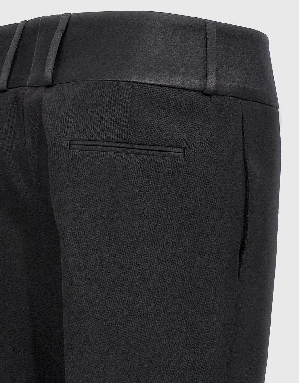 Salvatore Ferragamo o1y0426 Sweatpant in Black Size 34" / US 12 / IT 48 - 5 Thumbnail