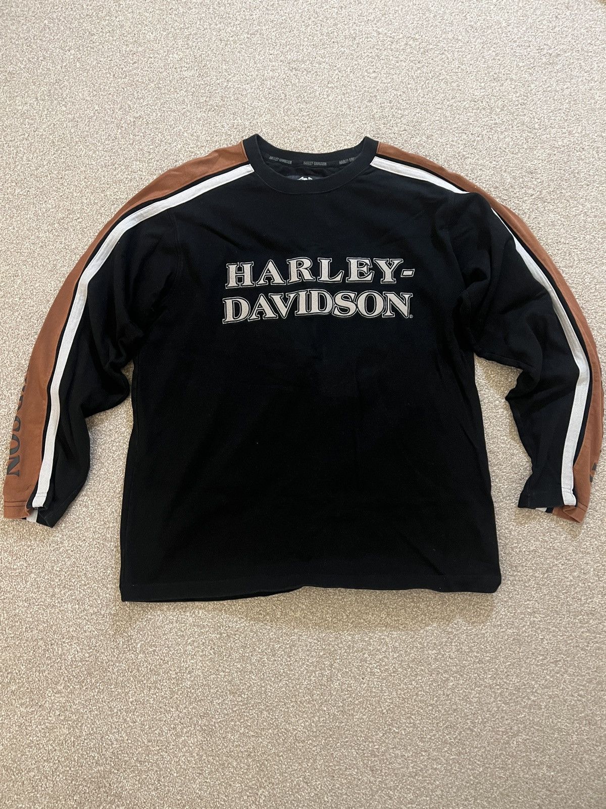 Harley Davidson Harely Davidson 105th Anniversary sweatshirt Size US XL / EU 56 / 4 - 2 Thumbnail