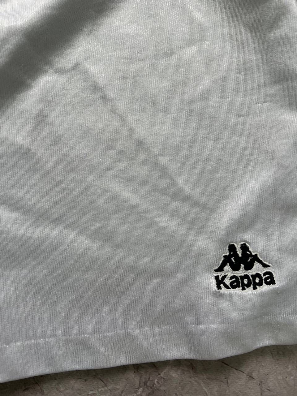 Kappa Vintage 1994-1996 Juventus Shorts Football Soccer Kappa XL Size US 42 / EU 58 - 11 Thumbnail