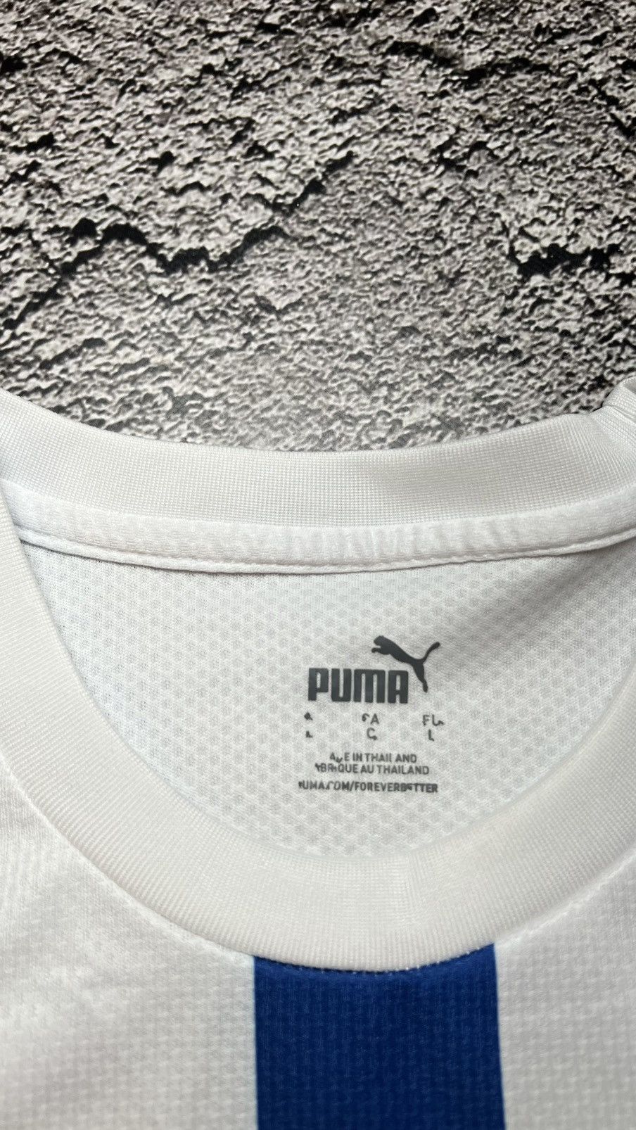 Puma West Bromwich Albion y2k puma jersey Size US L / EU 52-54 / 3 - 6 Thumbnail