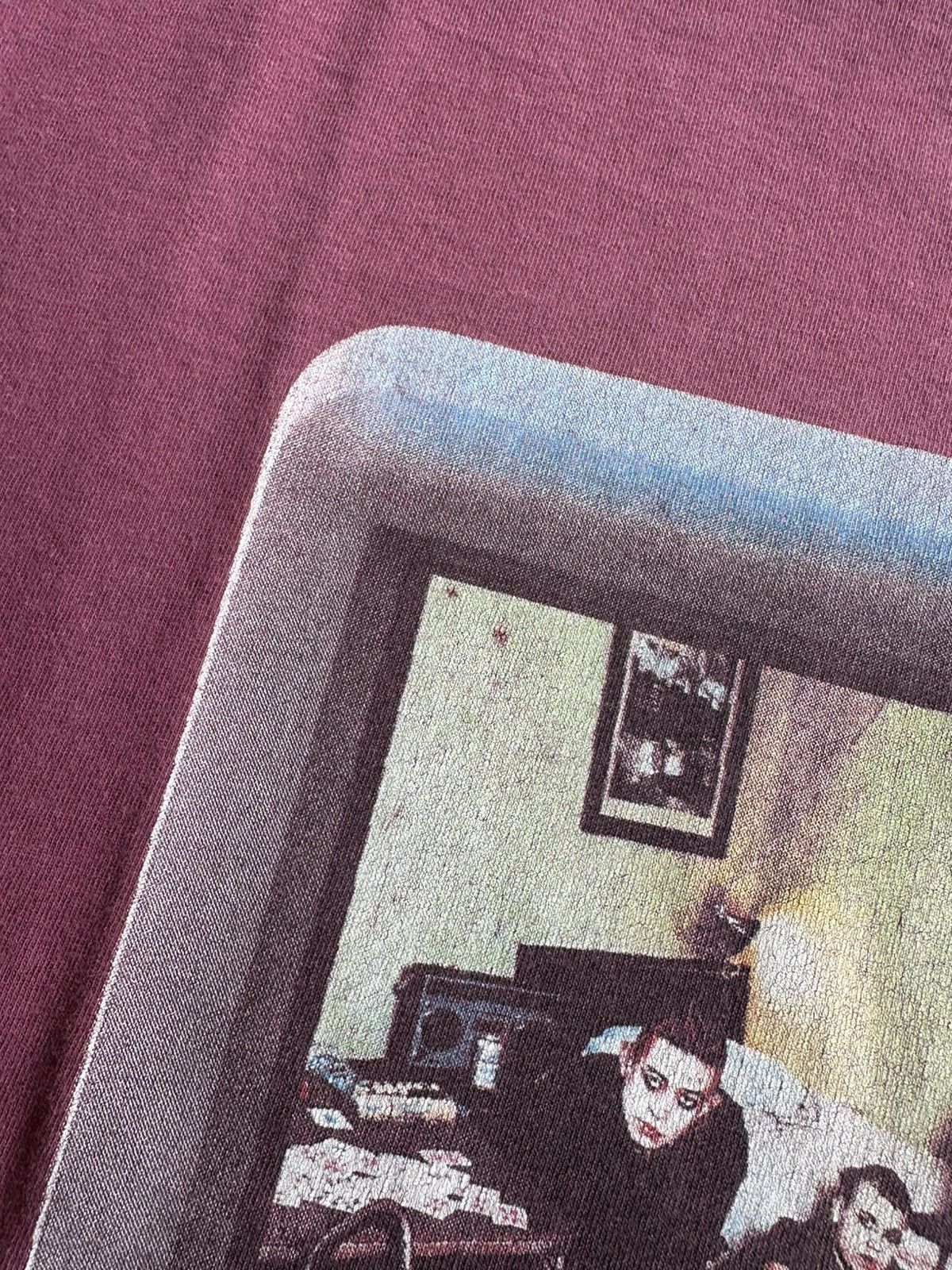 Other Coal Chamber ‘Television’ t-shirt from 1998 Size US L / EU 52-54 / 3 - 7 Thumbnail