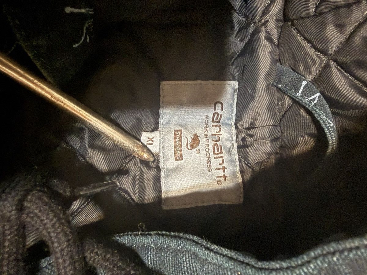 Carhartt Wip × Stray Rats CARHARTT WIP STRAY RATS ACTIVE JACKET Size US XL / EU 56 / 4 - 7 Thumbnail