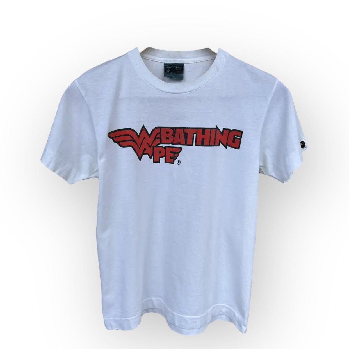 Vintage WONDER WOMAN TEE Size US S / EU 44-46 / 1 - 1 Thumbnail