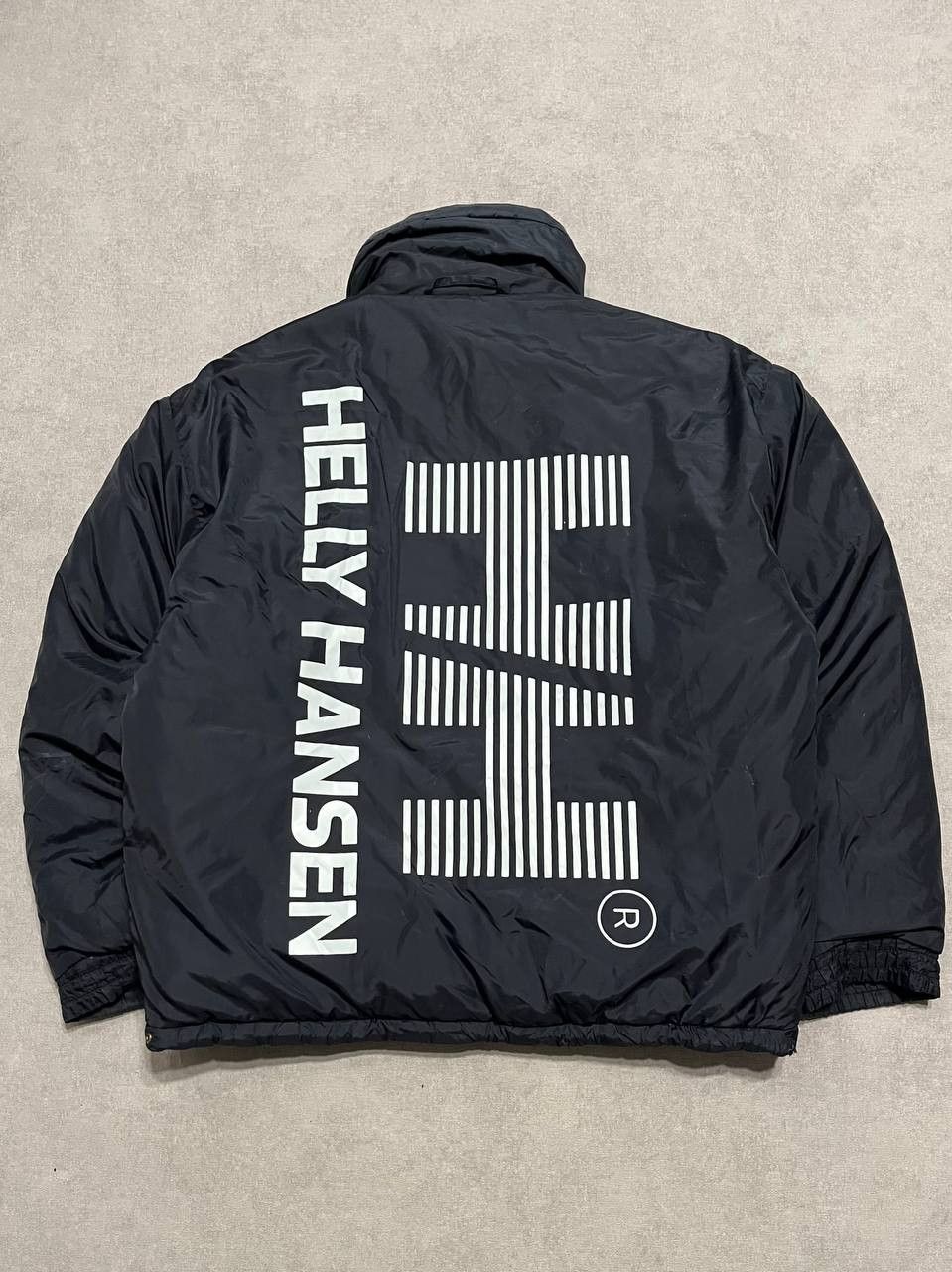 Helly Hansen Vintage Helly Hansen Men`s Two Side Puffer Down Jacket Sz M Size US M / EU 48-50 / 2 - 1 Thumbnail