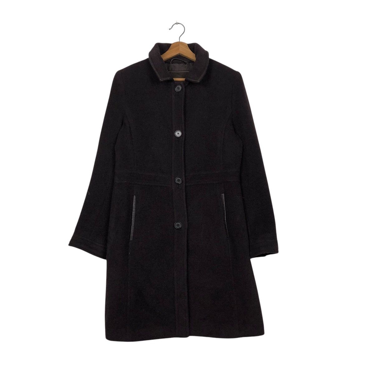 Coach 📌Vintage Coach Button Wool Jacket Size US M / EU 48-50 / 2 - 2 Thumbnail