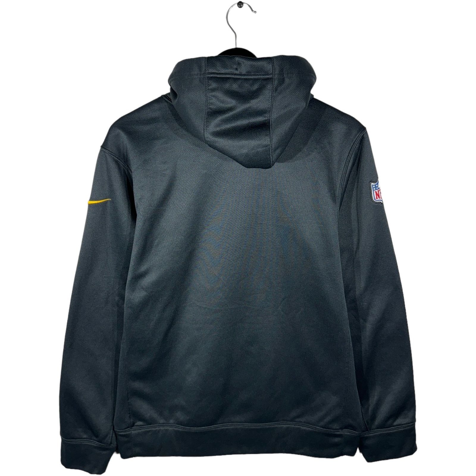 Nike Nike NFL Pittsburgh Steelers Pullover Hoodie Size US S / EU 44-46 / 1 - 5 Thumbnail