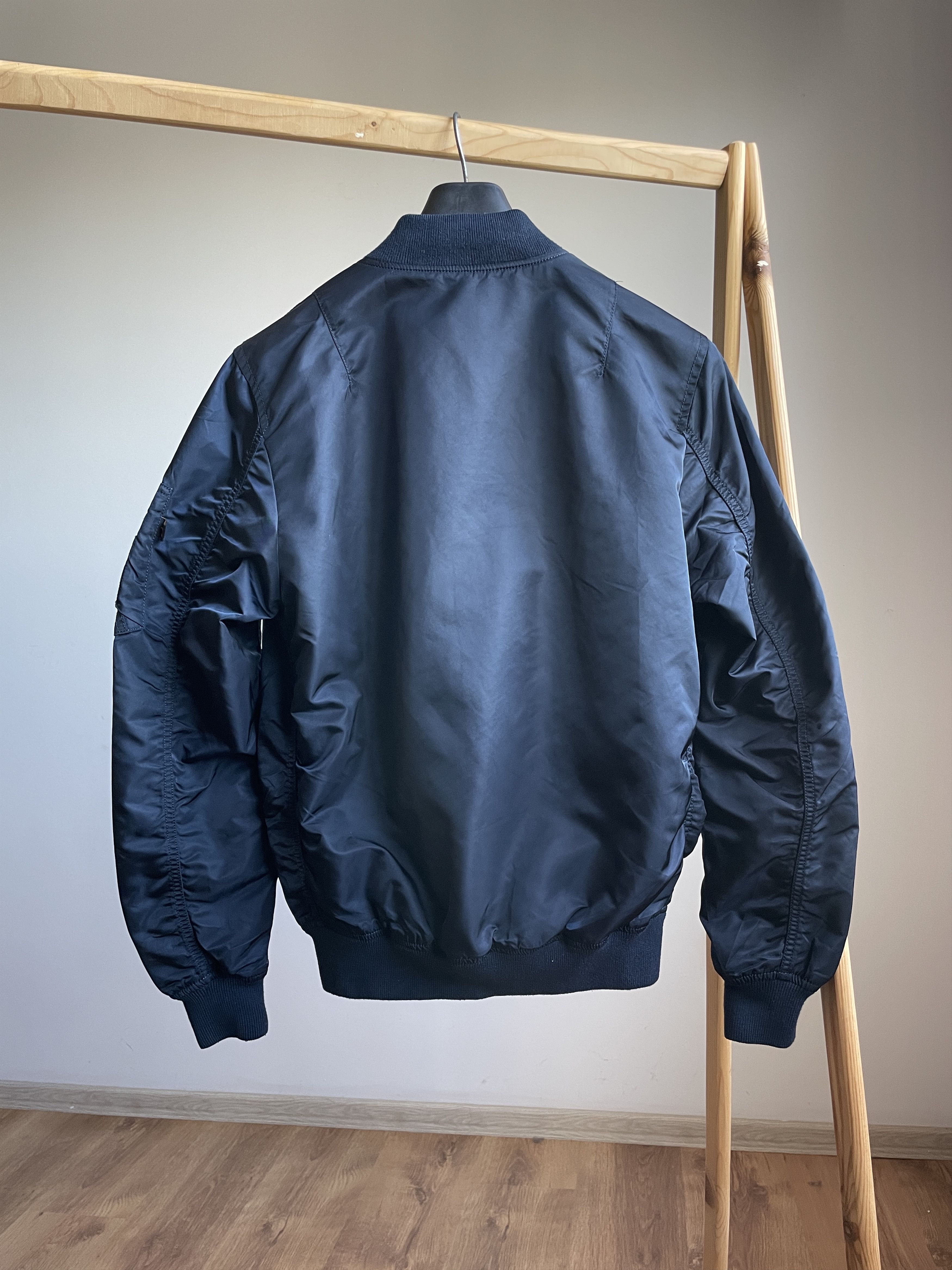 Alpha Industries Alpha Industries MA-1 Flight Bomber Jacket Size S Size US S / EU 44-46 / 1 - 2 Thumbnail