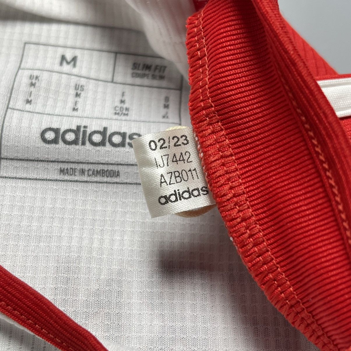 Vintage NWT BAYERN ADIDAS 2023/2024 FOOTBALL HOME JERSEY Size US M / EU 48-50 / 2 - 5 Thumbnail