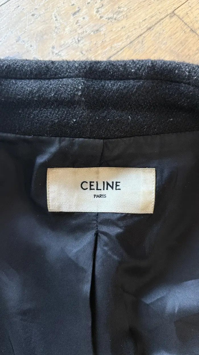 Celine CELINE TEDDY WESTERN TEDDY JACKET Size US M / EU 48-50 / 2 - 5 Thumbnail