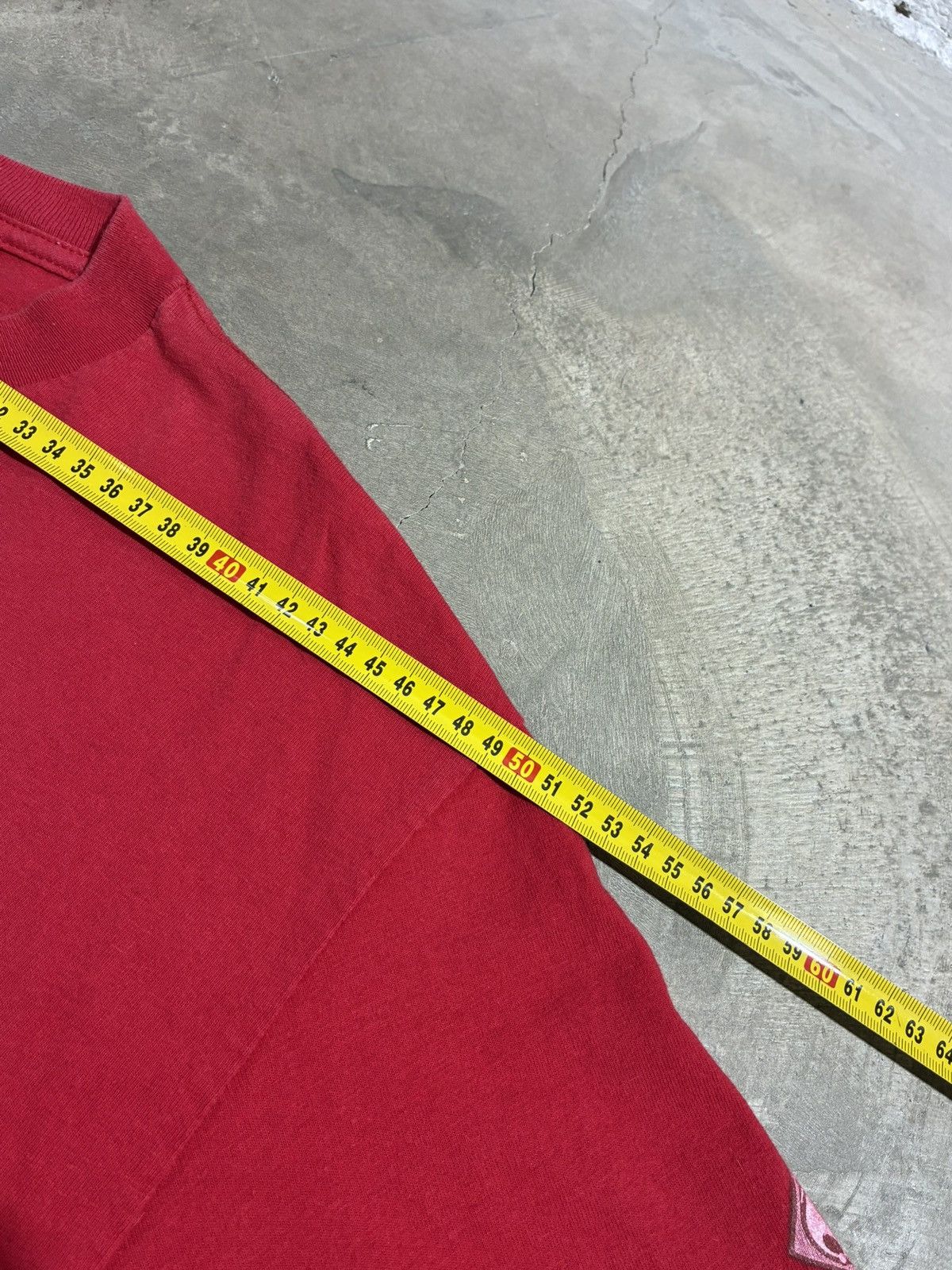 Blind Skateboards Vintage Blind Rudy Johnson Red Skate T Shirt L Made in USA Size US L / EU 52-54 / 3 - 13 Thumbnail