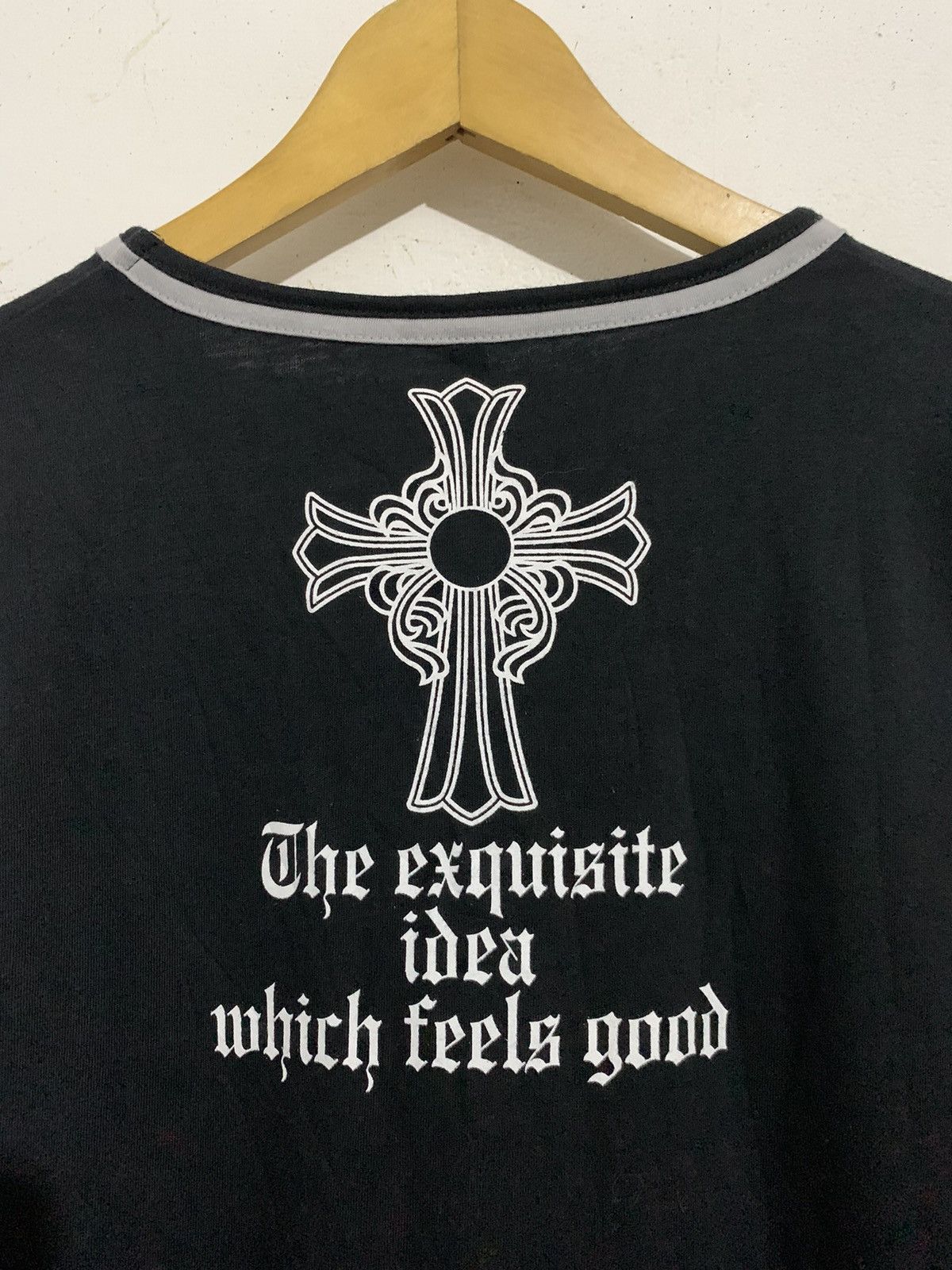 If Six Was Nine 💸BINDINGOFFER💸Slash number poem ifsixwasnine lgb styled Size US S / EU 44-46 / 1 - 4 Thumbnail