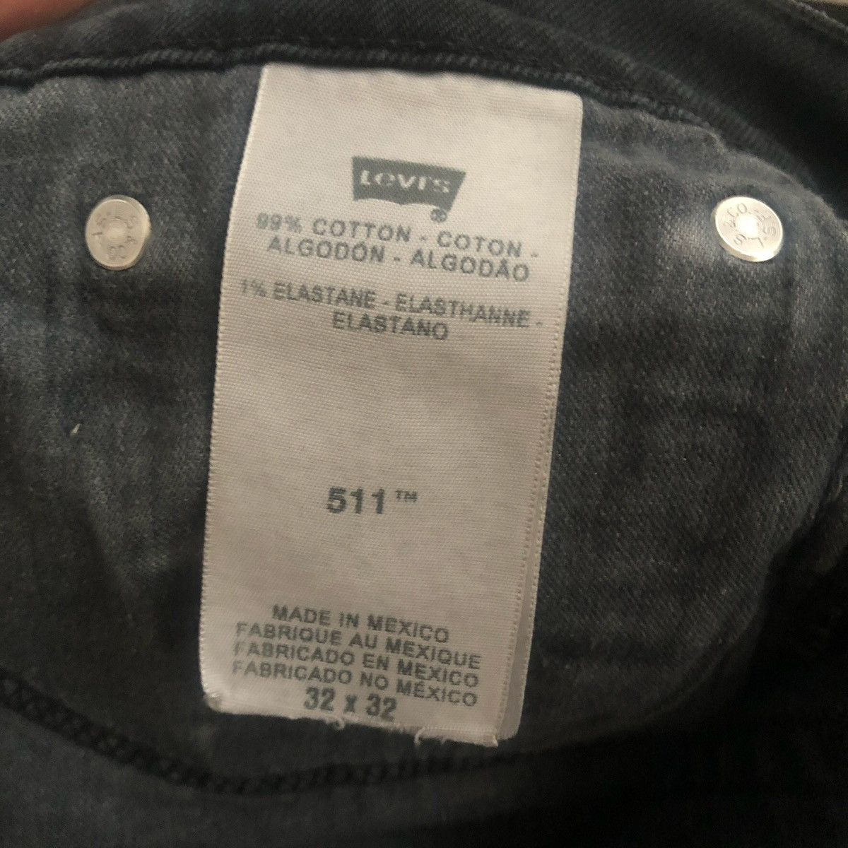 Levi's Denim Jeans Size US 32 / EU 48 - 6 Thumbnail