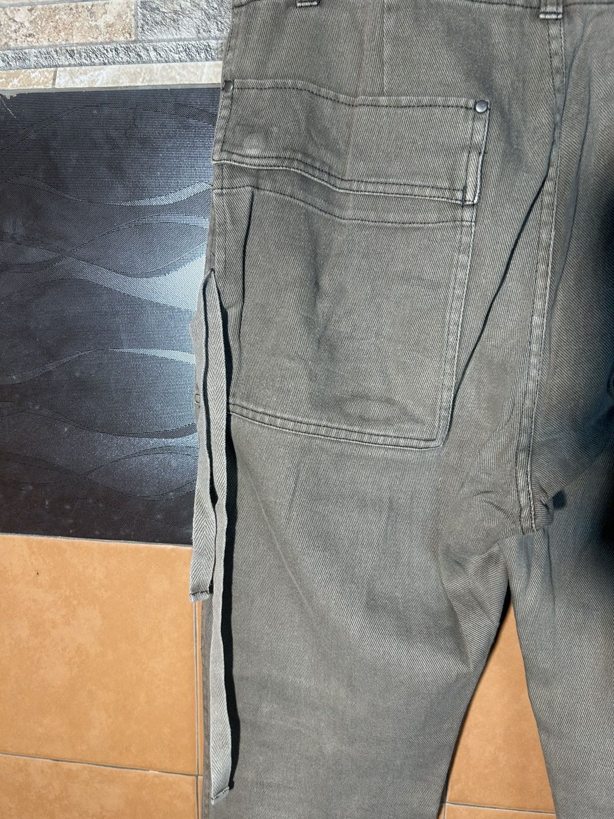 Zucca zucca big pockets Size US 28 / EU 44 - 6 Thumbnail