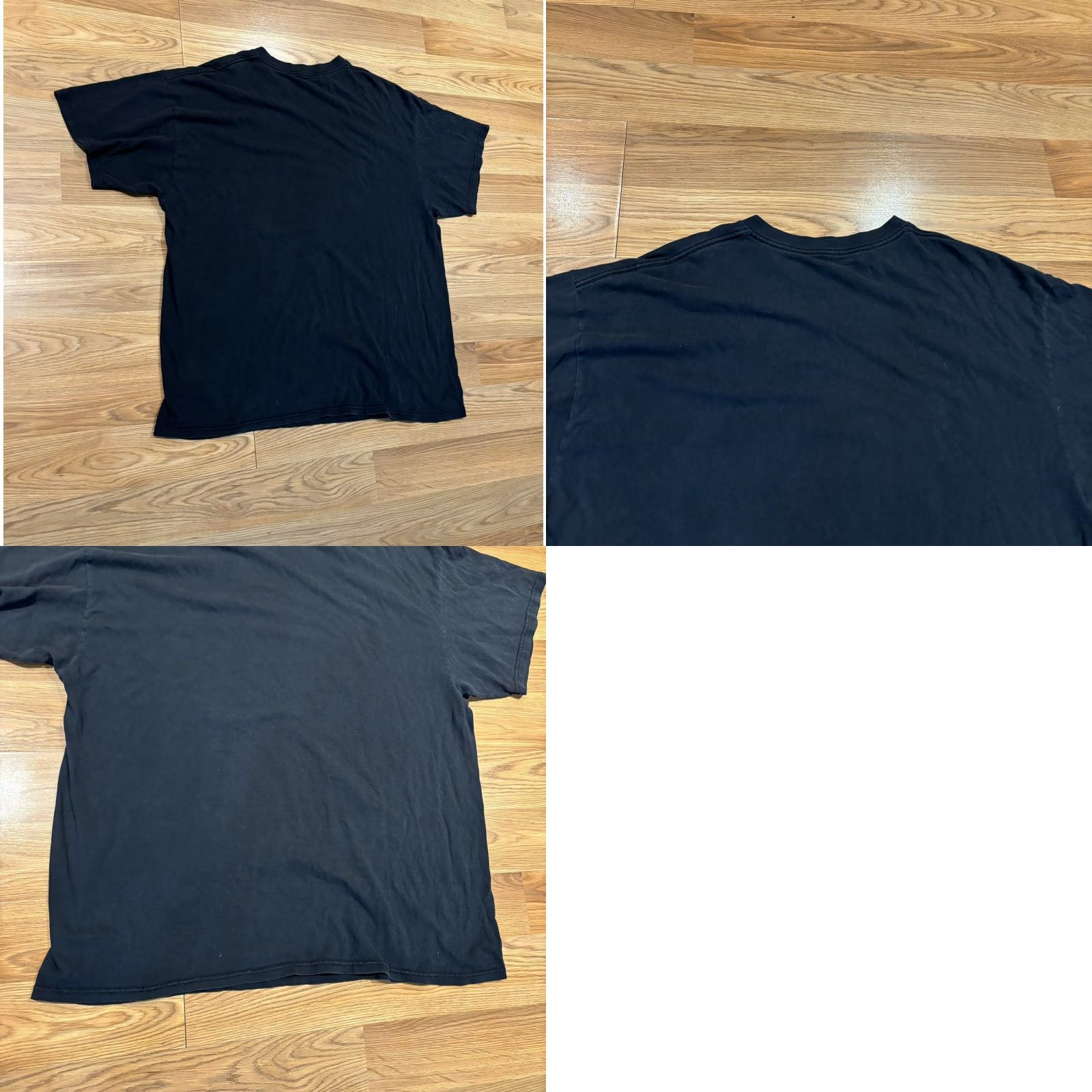 Vintage VINTAGE Sesame Street Black T-Shirt Men’s XL Short Sleeve Cookie Monster 90s Cartoon Size US XL / EU 56 / 4 - 8 Thumbnail