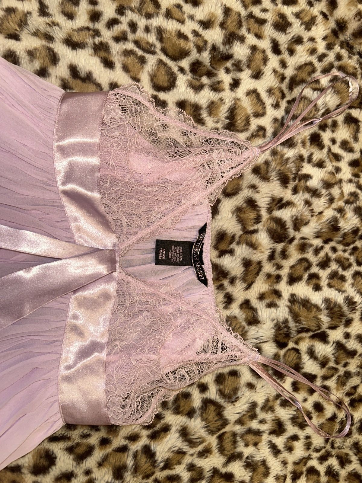 Victoria's Secret Pink VS Dress 💕🍬 Size S / US 4 / IT 40 - 1 Thumbnail
