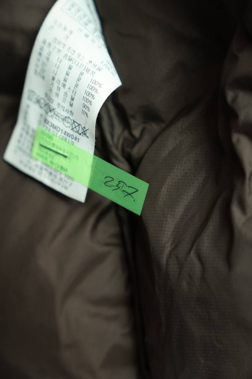 Montbell Montbell Down Puffer EX800🇯🇵 Size US S / EU 44-46 / 1 - 10 Thumbnail