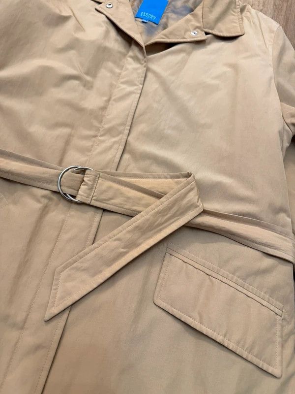 Escada Escada Sport Vintage 90s Trench Insulated Coat XL like new Size XL / US 12-14 / IT 48-50 - 8 Thumbnail