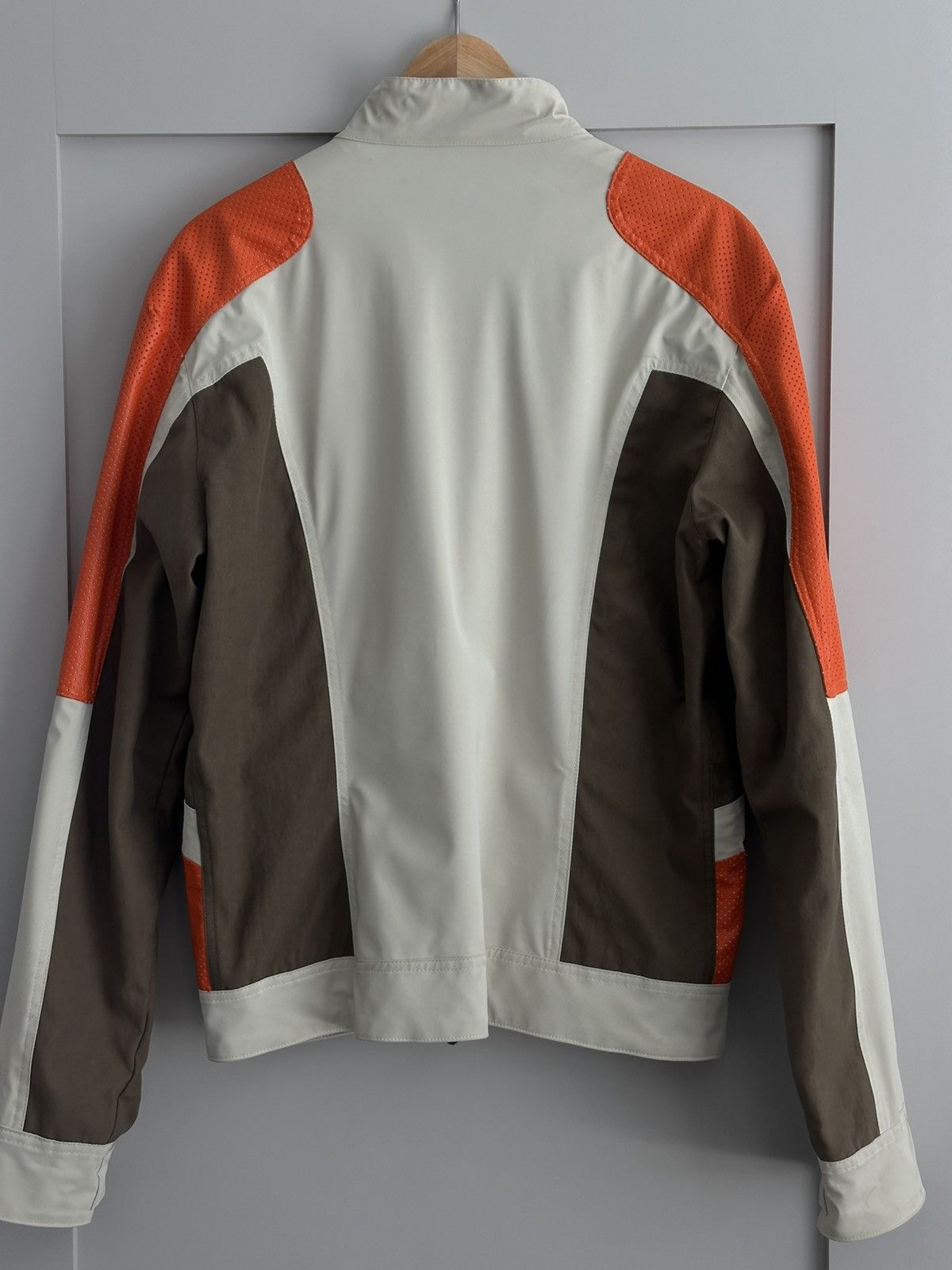 Versace Jeans Couture Versace Jeans Couture Moto Jacket Size US M / EU 48-50 / 2 - 2 Thumbnail