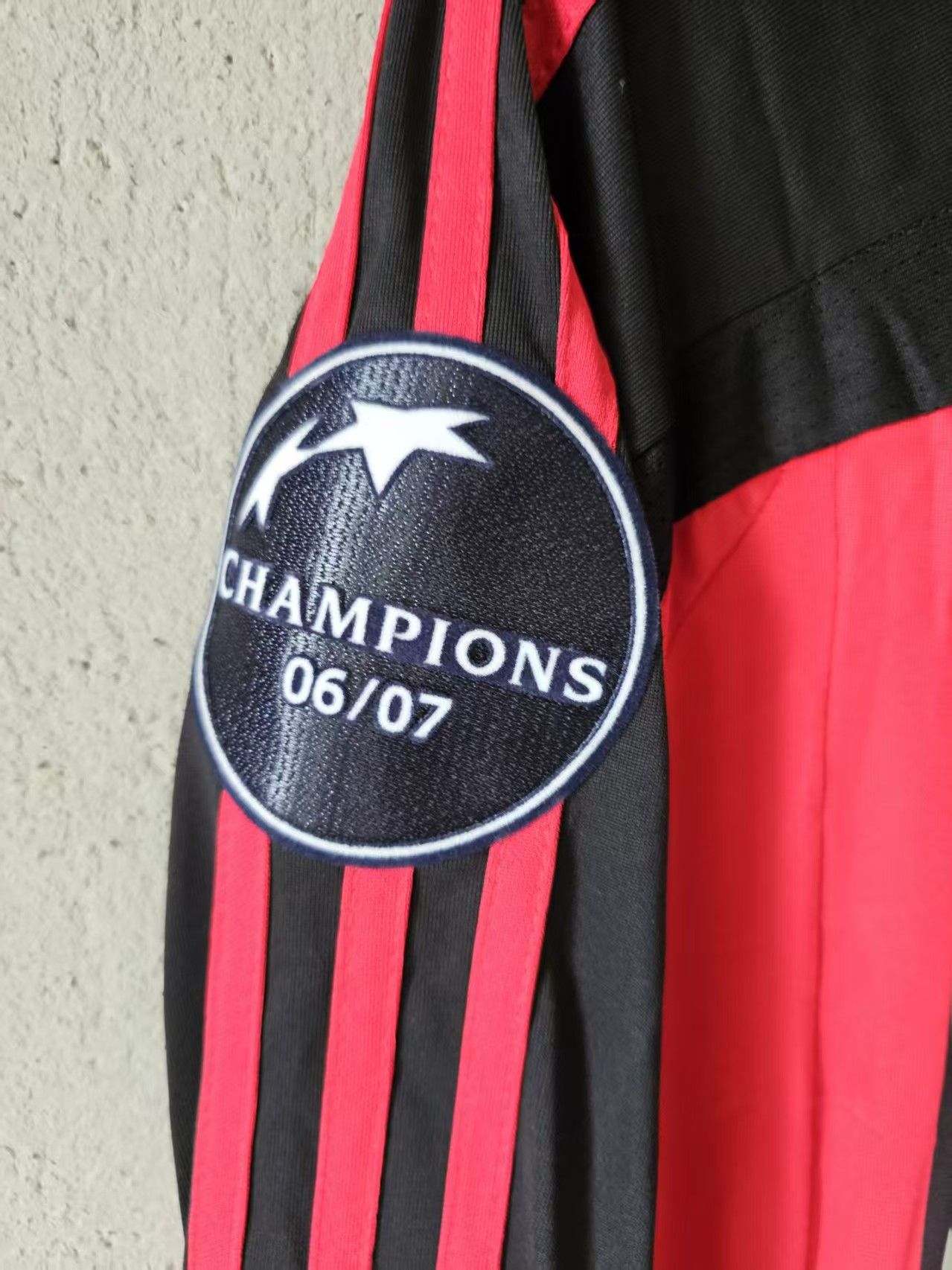 Other Kaka Jersey AC Milan 2007 2008 Home Size US XL / EU 56 / 4 - 3 Thumbnail