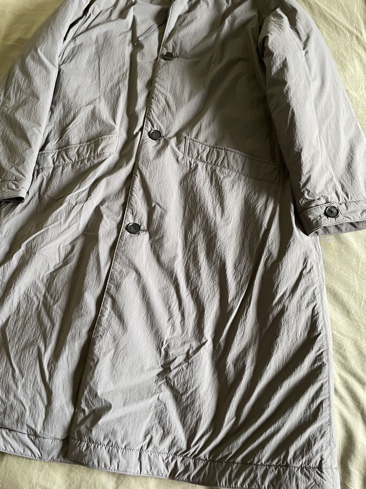 Steven Alan Men’s Steven Alan RE/NY NMD HOODED COAT Sz M NWT Size US M / EU 48-50 / 2 - 6 Thumbnail