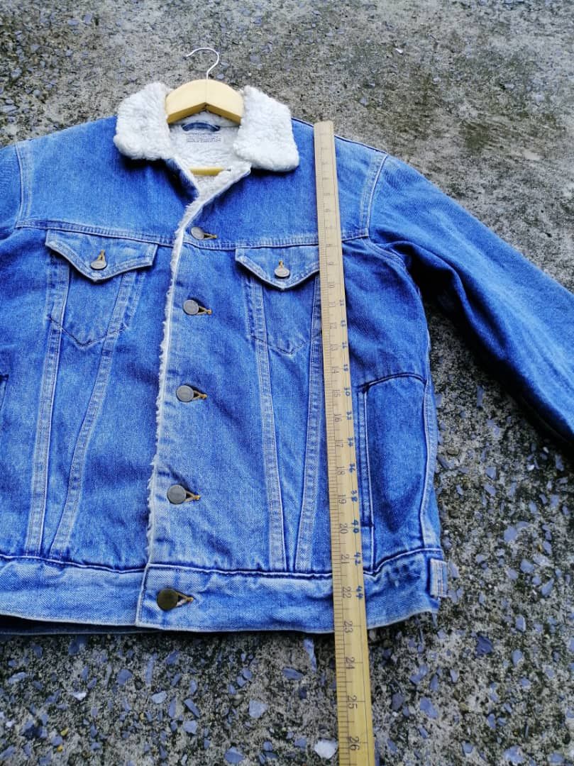 Japanese Brand × Vintage Vintage Bobson Made In Japan Denim Jacket Size US M / EU 48-50 / 2 - 9 Thumbnail