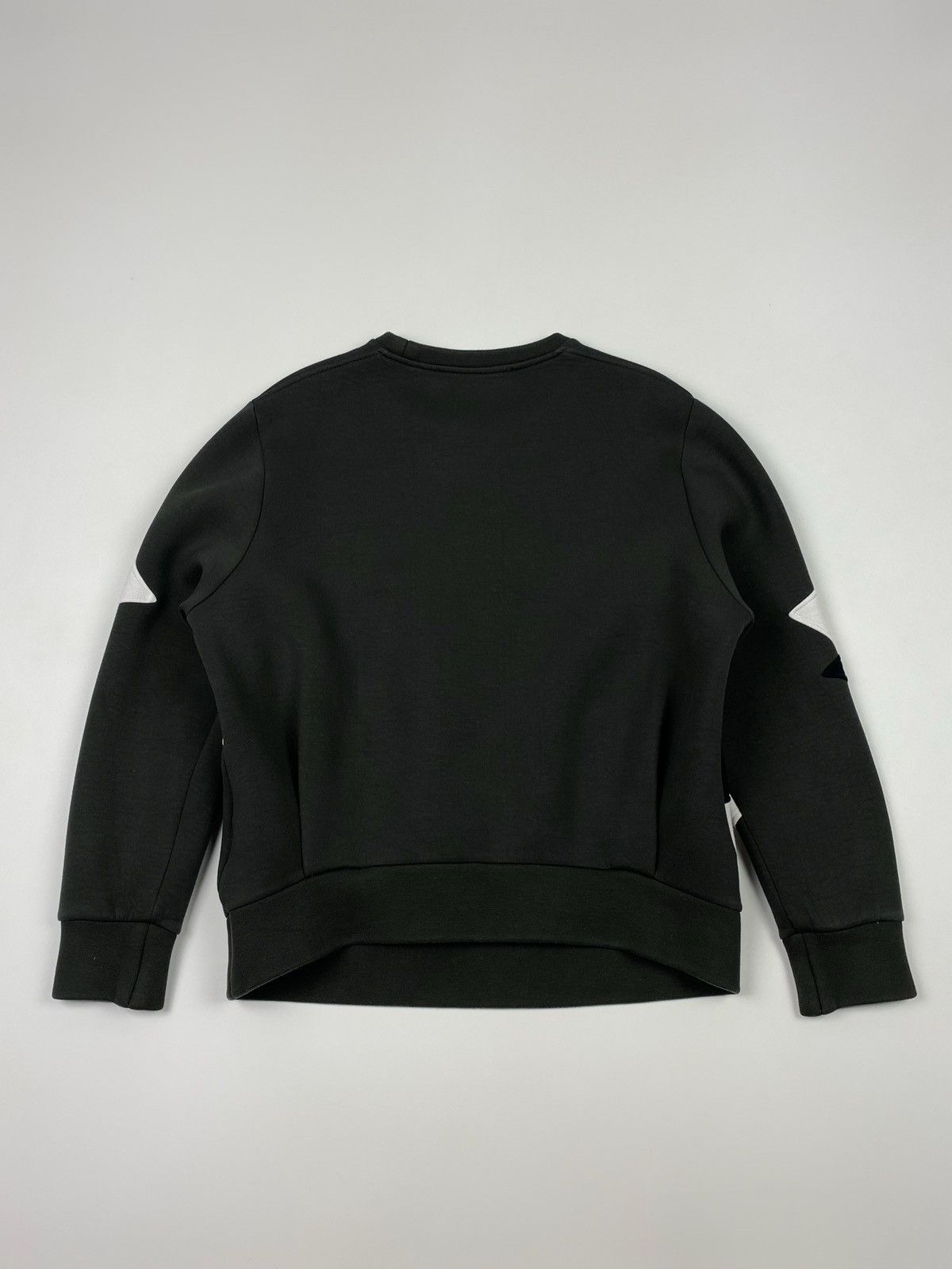 Neil Barrett Neil Barrett Patchwork Star Sweatshirt Size US XS / EU 42 / 0 - 9 Thumbnail