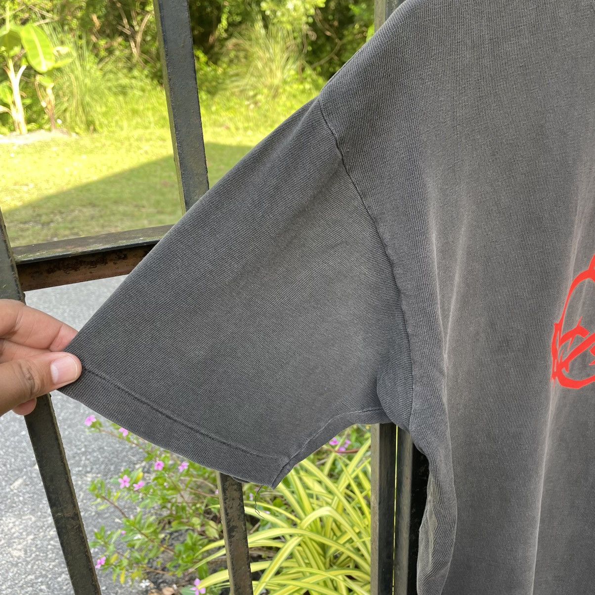 City Streets 🔥Vintage 90s HIB Double Printed Big Logo Graphic Tee Size US L / EU 52-54 / 3 - 7 Thumbnail