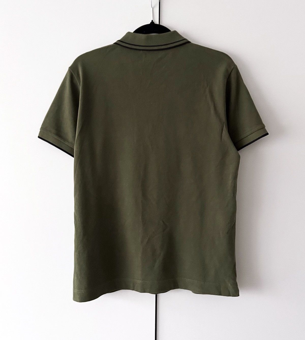 Alexander McQueen Alexander McQueen polo Size US M / EU 48-50 / 2 - 7 Thumbnail