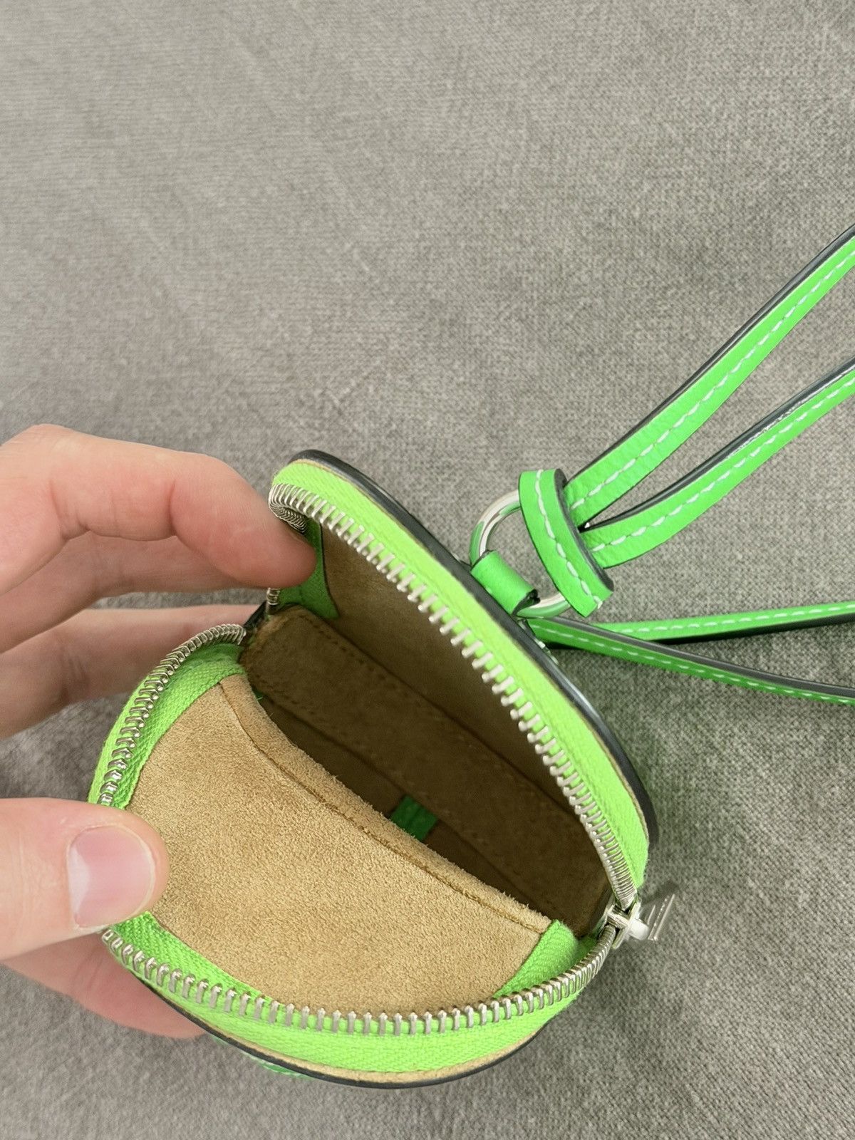 JW Anderson J.W. Anderson Nano Cap Mini Bag Size ONE SIZE - 5 Thumbnail