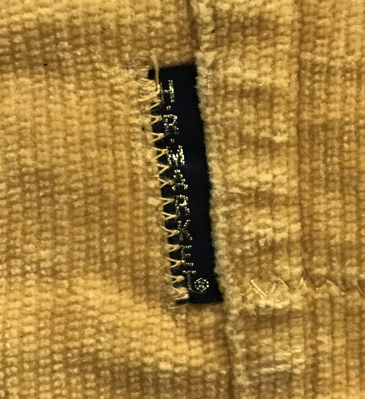 Japanese Brand × Vintage Vintage HR Market Pants Size US 28 / EU 44 - 8 Thumbnail