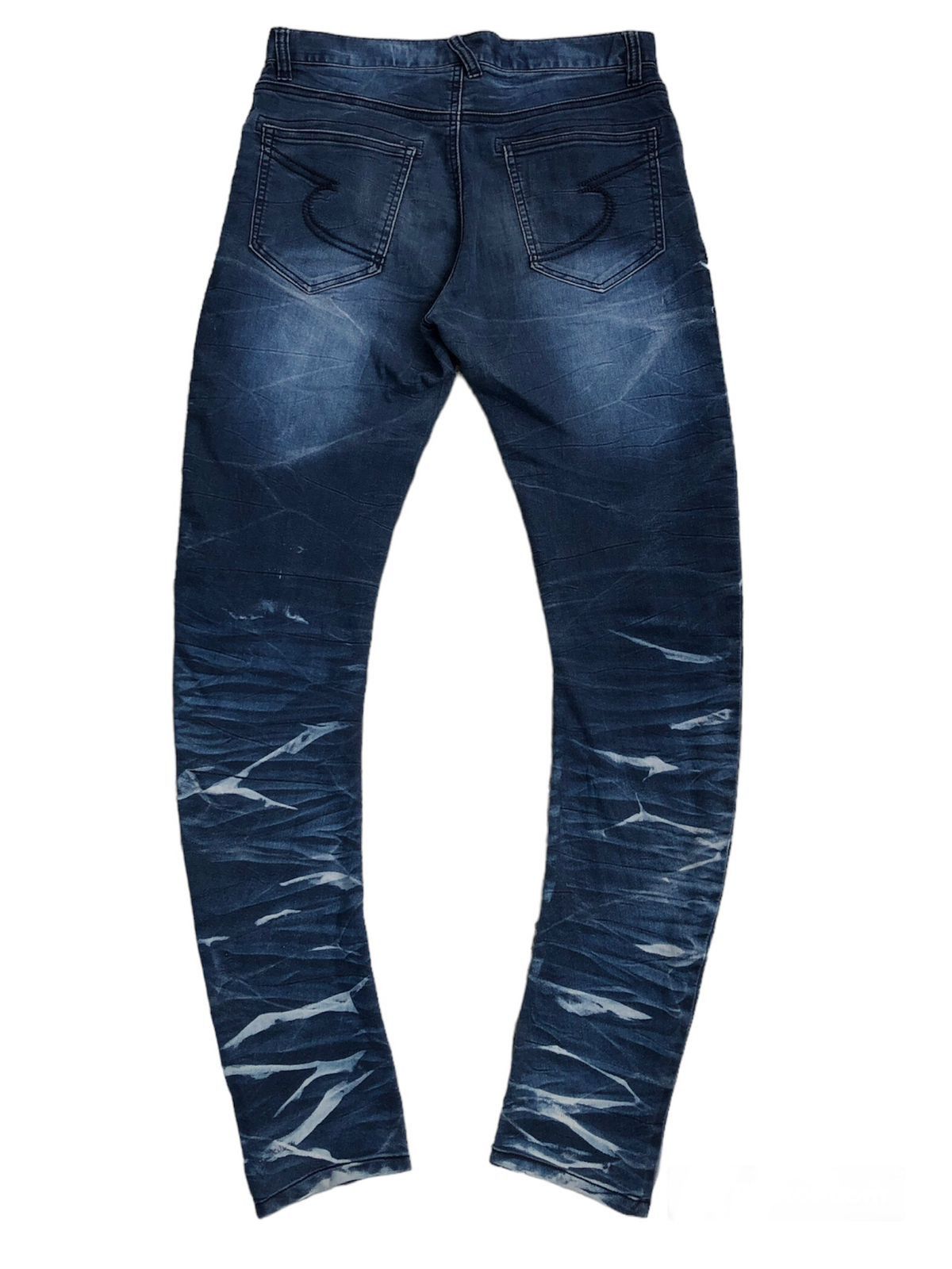 semanticdesign semantic design skinny slim stretch jeans Size US 30 / EU 46 - 5 Thumbnail