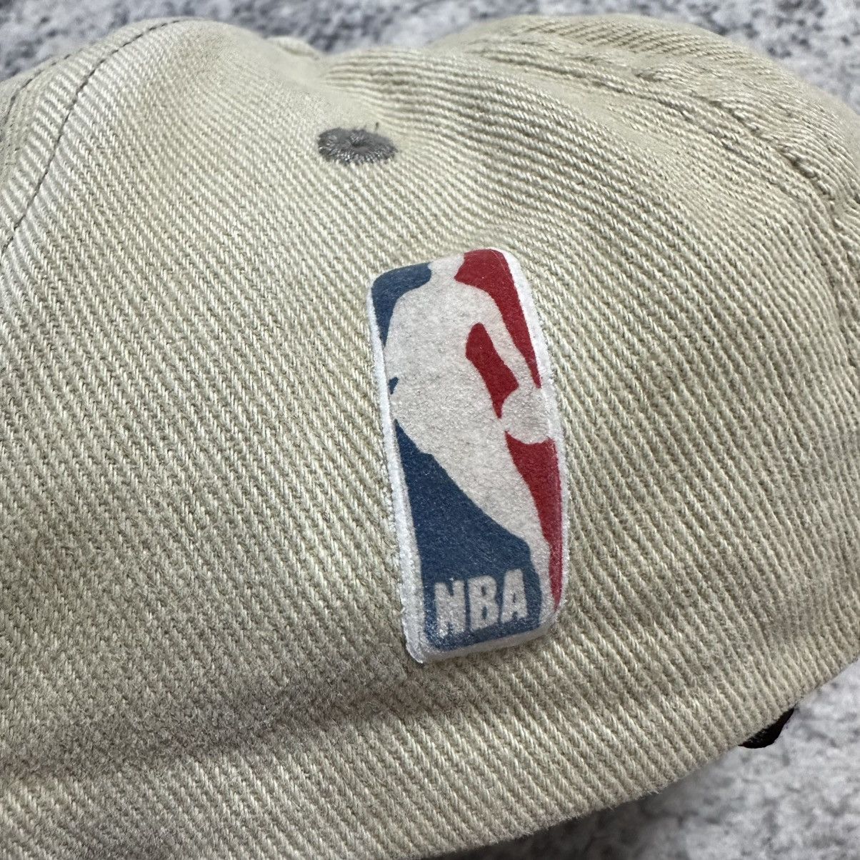 NBA NBA Vintage Rare Cap USA Size ONE SIZE - 4 Thumbnail